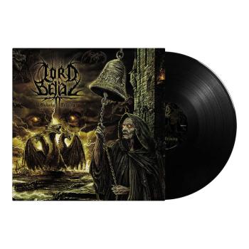 Lord Belial - Unholy Trinity LP (Black Vinyl)